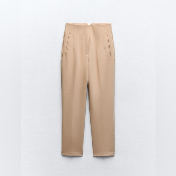 Zara pants with high waist - Picture 1 of 5